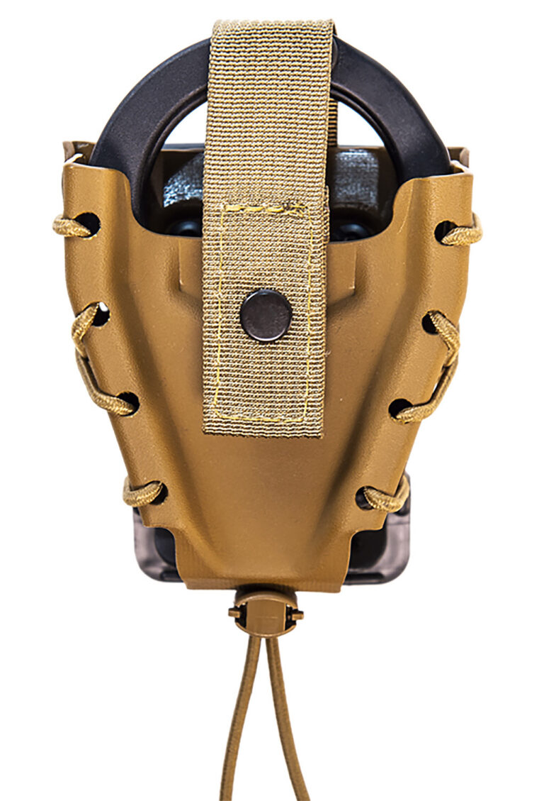 High Speed Gear 11DCK0CB Taco  Kydex Coyote Brown 2″ U-Mount