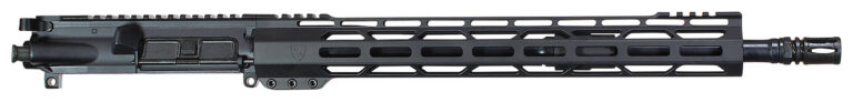 Alexander Arms UTA65 Tactical Complete Upper 6.5 Grendel 16″ Black Cerakote Aluminum Receiver M-LOK Handguard for AR-15 Alexander Arms UTA65 Tactical Complete Upper 6.5 Grendel 16″ Black Cerakote Aluminum Receiver M-LOK Handguard for AR-15