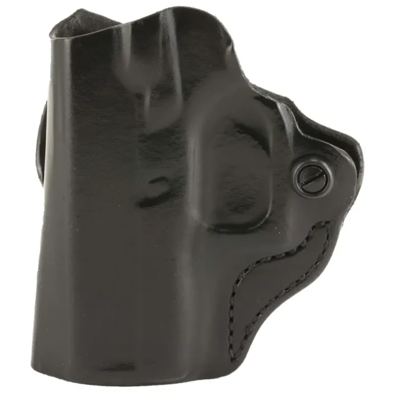 #019 MINI SCABBARD BLK LH GLOCK 43 #019 MINI SCABBARD BLK LH GLOCK 43