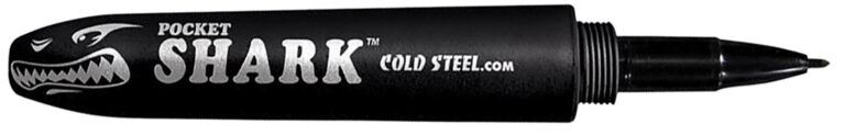 Cold Steel CS91SPB Pocket Shark Black Polymer 6.50″ Cold Steel CS91SPB Pocket Shark Black Polymer 6.50″