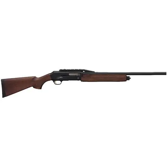BRO SILVER RIFLED DEER MATTE 20GA 22 WALNUT BRO SILVER RIFLED DEER MATTE 20GA 22 WALNUT