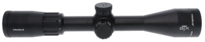 TRUGLO NEXUS RIFLE SCOPE BTX 3-9X40 / DUPLEX RETICLE – BLACK