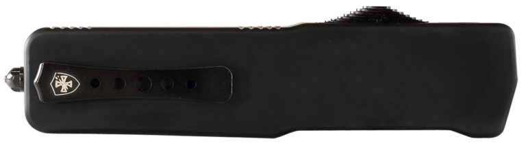 Templar Knives Large Zinc Black Rubber Drop