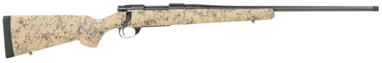 Howa HHS43164 M1500 HS Precision 308 Win 5+1 22″ Threaded Barrel, Black Metal Finish, Tan Black Webbed Fixed HS Precision Stock Howa HHS43164 M1500 HS Precision 308 Win 5+1 22″ Threaded Barrel, Black Metal Finish, Tan Black Webbed Fixed HS Precision Stock