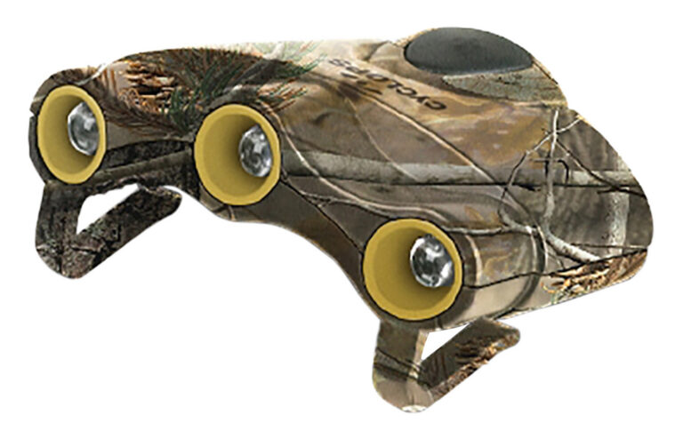 Cyclops CYCHC1WNXT Orion Tilt Hat Clip Light 30 Lumens Green/White LED Bulb NXT Camo Clip-On Cyclops CYCHC1WNXT Orion Tilt Hat Clip Light 30 Lumens Green/White LED Bulb NXT Camo Clip-On