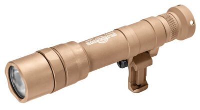 SCOUT LIGHT, TURBO, SWIV 18650/123, 1913, Tan