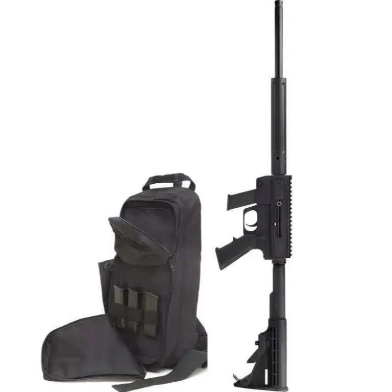 Std Tkdwn 9mmBlk 17in Thrd Coll Stock Glock Mag Blk Slingpack Combo Std Tkdwn 9mmBlk 17in Thrd Coll Stock Glock Mag Blk Slingpack Combo