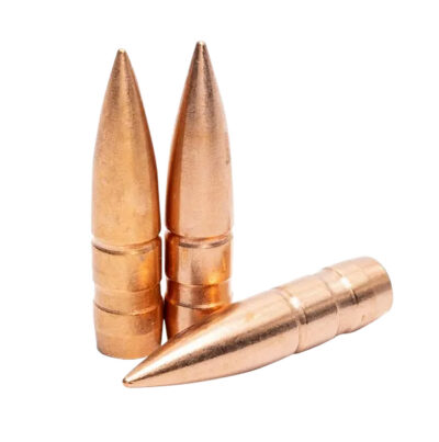 Lehigh Defense 04264110SP Match Solid  6.5Grendel 110gr Solid 50/Box