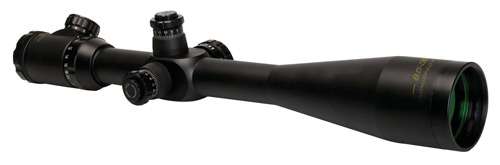 8X-32X56mm riflescope – engraved/modified Mil-Dot Reticle – 1st focal plane 8X-32X56mm riflescope – engraved/modified Mil-Dot Reticle – 1st focal plane