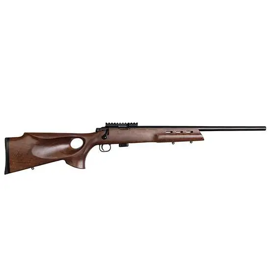 722 VARMINT 22LR BL/WD THMBHL 722 VARMINT 22LR BL/WD THMBHL