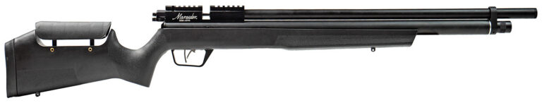 Crosman BP22SAS Marauder Air Rifle PCP 22 10+1 Shot Black Black Receiver Black Fixed w/Adj Cheek Rest Stock Crosman BP22SAS Marauder Air Rifle PCP 22 10+1 Shot Black Black Receiver Black Fixed w/Adj Cheek Rest Stock