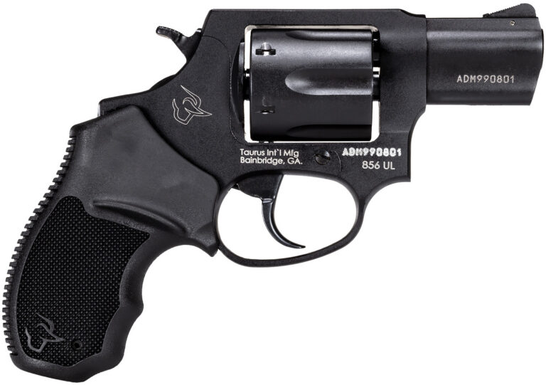 TAURUS 856 38SPL+P MATTE BLACK 2″ULTRA LITE 6RD REMOVABLE SIGHTS TAURUS 856 38SPL+P MATTE BLACK 2″ULTRA LITE 6RD REMOVABLE SIGHTS