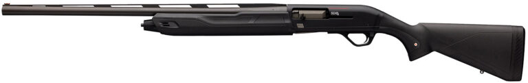 Winchester Repeating Arms 511252292 SX4 12 Gauge with 28″ Barrel, 3.5″ Chamber, 4+1 Capacity, Overall Matte Black Finish, Left Hand (Full Size) Includes 3 Chokes Winchester Repeating Arms 511252292 SX4 12 Gauge with 28″ Barrel, 3.5″ Chamber, 4+1 Capacity, Overall Matte Black Finish, Left Hand (Full Size) Includes 3 Chokes