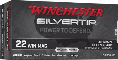 ~WINCHESTER 22 WIN MAG