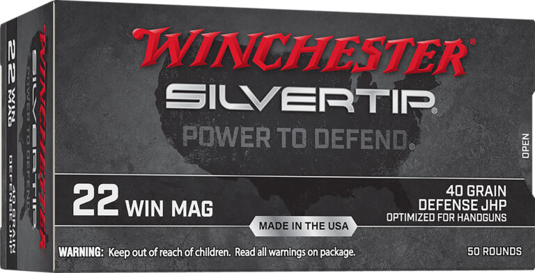 ~WINCHESTER 22 WIN MAG