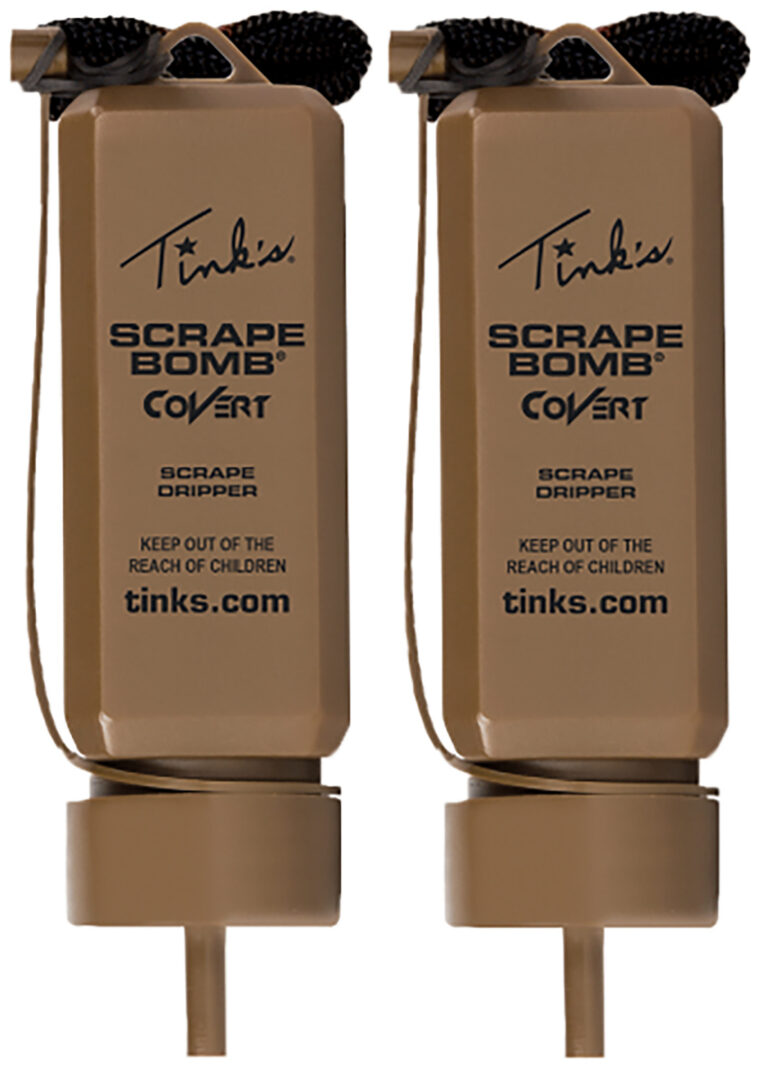 Tinks W5104 Covert Scrape Bomb 2 oz Dripper 2 Drippers Tinks W5104 Covert Scrape Bomb 2 oz Dripper 2 Drippers