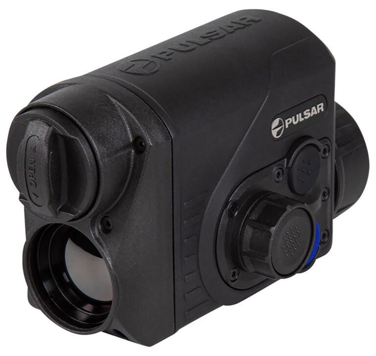 Pulsar PL76653K Proton FXQ30 Thermal Hand Held/Mountable Black 1-5x 30mm 384×288, 50Hz Resolution Features Front Attachment Kit Pulsar PL76653K Proton FXQ30 Thermal Hand Held/Mountable Black 1-5x 30mm 384×288, 50Hz Resolution Features Front Attachment Kit