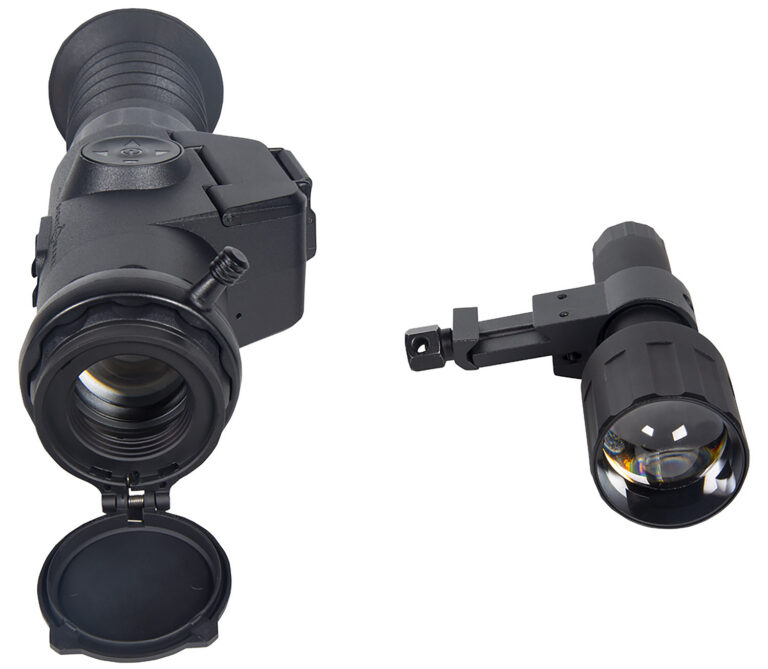 Sightmark SM18041 Wraith 4K Mini Night Vision Riflescope Black 2-16x32mm Illuminated Multi Reticle Sightmark SM18041 Wraith 4K Mini Night Vision Riflescope Black 2-16x32mm Illuminated Multi Reticle