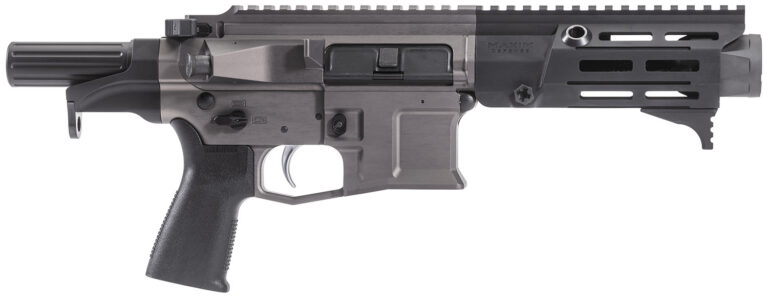 Maxim Defense MXM50841 PDX 505-SPS 5.56x45mm NATO Caliber with 5.50″ Barrel, 20+1 Capacity, Urban Grey Metal Finish, Urban Grey Polymer Grip Maxim Defense MXM50841 PDX 505-SPS 5.56x45mm NATO Caliber with 5.50″ Barrel, 20+1 Capacity, Urban Grey Metal Finish, Urban Grey Polymer Grip