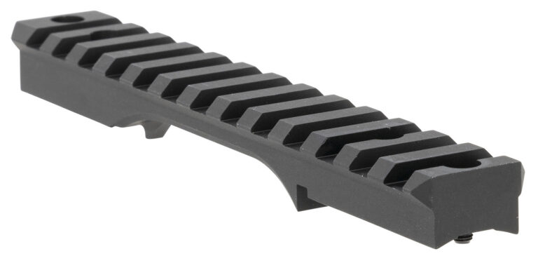Base,1-pc Remington 700 SA Black Base,1-pc Remington 700 SA Black
