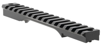 Base,1-pc Remington 700 LA 20MOA Black