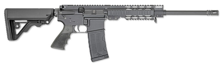 Rock River Arms AR1900 LAR-15M Assurance-C Carbine 5.56x45mm NATO 16″ 30+1, Black, RRA Operator Stock & Hogue Grip, Carrying Case Rock River Arms AR1900 LAR-15M Assurance-C Carbine 5.56x45mm NATO 16″ 30+1, Black, RRA Operator Stock & Hogue Grip, Carrying Case