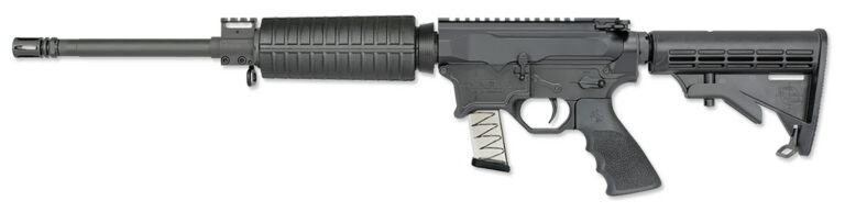 Rock River Arms BT91850 LAR-BT9G CAR A4 9mm Luger 16″ Black Threaded Barrel, Black Aluminum Receiver, RRA 6 Position Tactical Carbine Black Polymer Stock, Black Hogue Rubber Grip, Right Hand Rock River Arms BT91850 LAR-BT9G CAR A4 9mm Luger 16″ Black Threaded Barrel, Black Aluminum Receiver, RRA 6 Position Tactical Carbine Black Polymer Stock, Black Hogue Rubber Grip, Right Hand