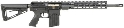 Rock River Arms OP1000BT LAR-BT3 Operator ETR Carbine 308 Win 16″ 20+1, Black, RRA NSP-2  Stock & Hogue Grip, Carrying Case