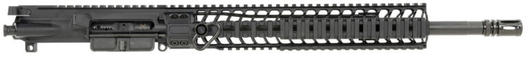 Spikes Tactical Midlength Complete 5.56x45mm NATO 16″, Black, 12″ Picatinny Handguard, A2 Flash Hider Spikes Tactical Midlength Complete 5.56x45mm NATO 16″, Black, 12″ Picatinny Handguard, A2 Flash Hider
