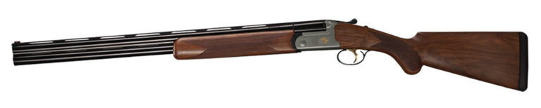 Bettinsoli USA BOSL122822 Omega S Lite 12 Gauge Break Open 3″ 2rd 28″ Blued 28″ Vent Rib Barrel Stainless Engraved Stainless Receiver Walnut Wood Fixed Stock Ambidextrous Hand Bettinsoli USA BOSL122822 Omega S Lite 12 Gauge Break Open 3″ 2rd 28″ Blued 28″ Vent Rib Barrel Stainless Engraved Stainless Receiver Walnut Wood Fixed Stock Ambidextrous Hand