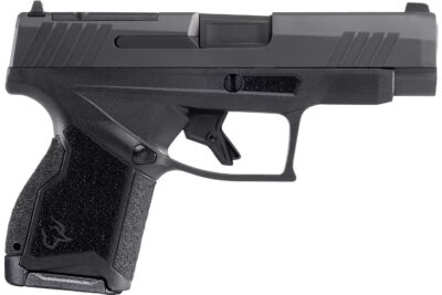 TAURUS GX4 XL 9MM BK/BK 3.7”�2×10 TORO