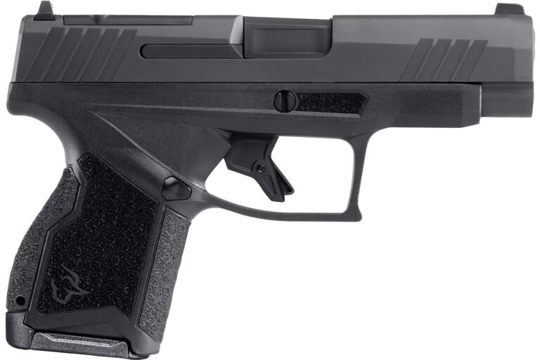 TAURUS GX4 XL 9MM BK/BK 3.7”�2×10 TORO