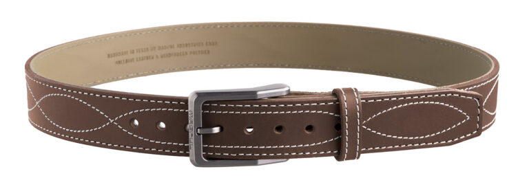 Magpul MAG127600132 Tejas EL Pistolero Chocolate Brown Bull Hide 32″ 1.50″ Wide Buckle Closure Magpul MAG127600132 Tejas EL Pistolero Chocolate Brown Bull Hide 32″ 1.50″ Wide Buckle Closure