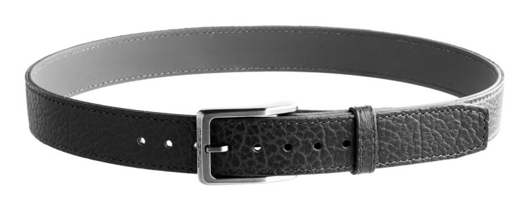 Magpul MAG127623032 Tejas EL Cibolo Black Bison Hide 32″ 1.50″ Wide Buckle Closure Magpul MAG127623032 Tejas EL Cibolo Black Bison Hide 32″ 1.50″ Wide Buckle Closure