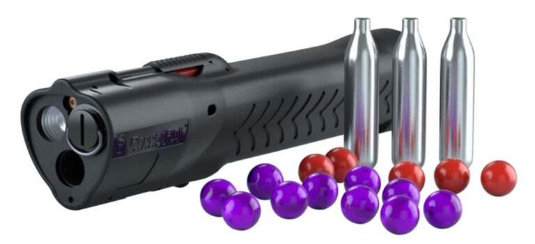 UTS/PEPPERBALL 705011108 Lifelite Launcher 350 Lumens 5 Rounds UTS/PEPPERBALL 705011108 Lifelite Launcher 350 Lumens 5 Rounds