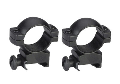 TRAD RINGS 1 HIGH BLACK