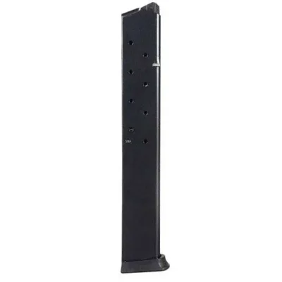 PROMAG RUGER P90 / P97 .45 ACP 15RD BLUE STEEL MAGAZINE