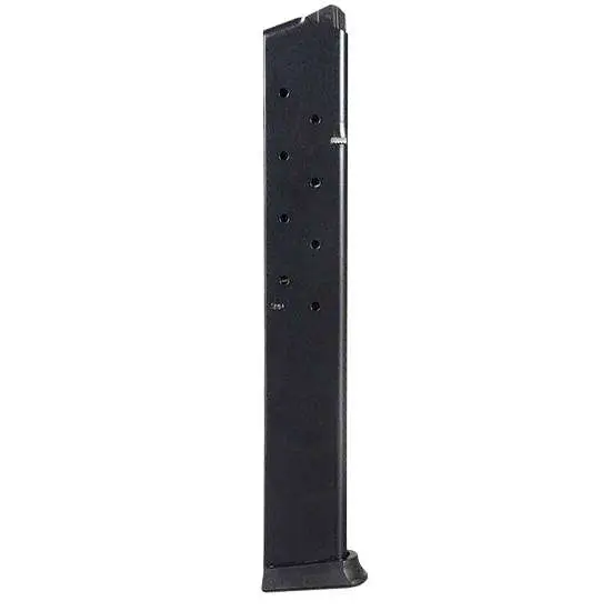 PROMAG RUGER P90 / P97 .45 ACP 15RD BLUE STEEL MAGAZINE PROMAG RUGER P90 / P97 .45 ACP 15RD BLUE STEEL MAGAZINE