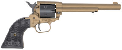 HER RR 22LR BRNZ 6.5″ 6RD
