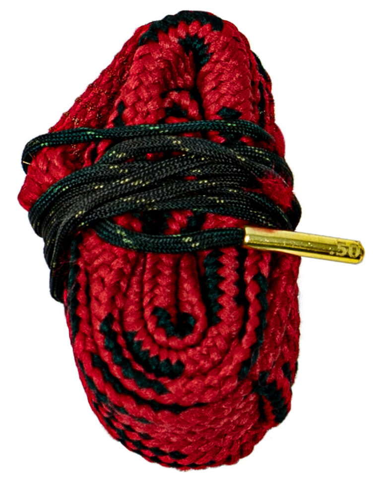 KleenBore RC-50 Kwik Kleen One Pull Rope Cleaner .50 Cal W/BreakFree CLP Wipe KleenBore RC-50 Kwik Kleen One Pull Rope Cleaner .50 Cal W/BreakFree CLP Wipe
