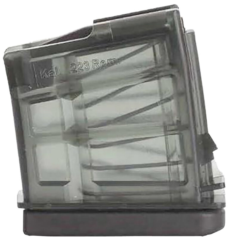 HK 219472S SL8 Clear Smoke 10rd 223 Rem HK 219472S SL8 Clear Smoke 10rd 223 Rem