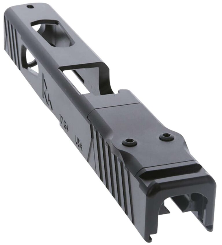 Rival Arms Slide for GLOCK17 GEN4 A1 RMR BLK