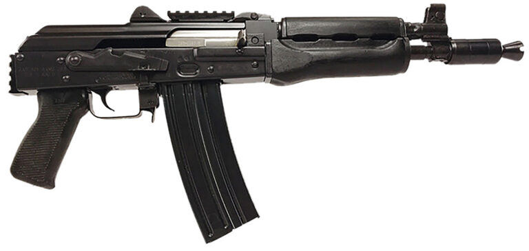 ZAS ZPAP85 ALPHA 5.56 10 OPTIC & REAR RAIL 30 ZAS ZPAP85 ALPHA 5.56 10 OPTIC & REAR RAIL 30