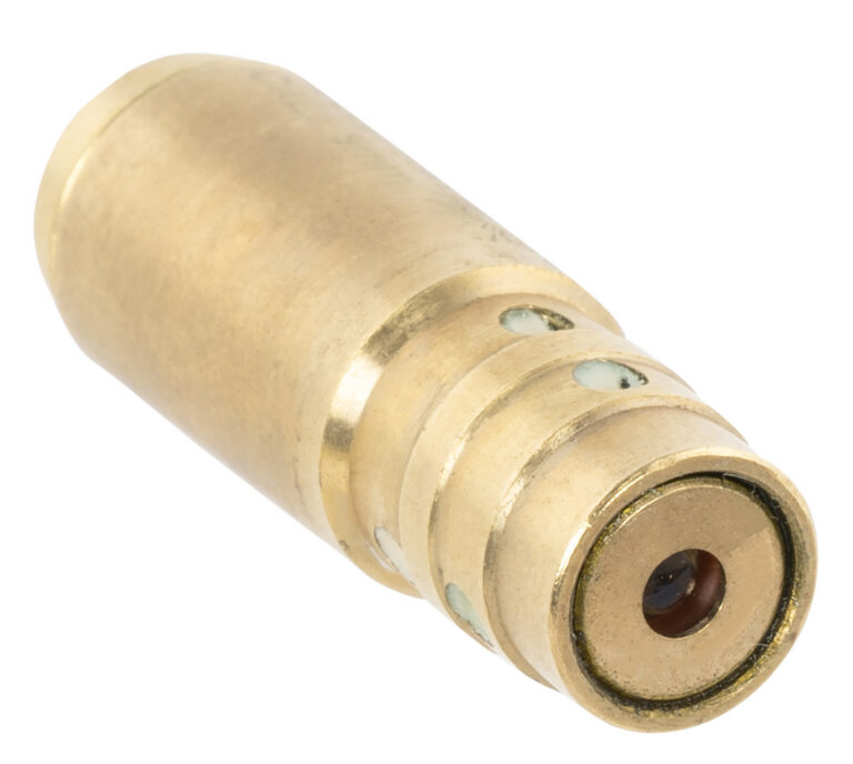 AimShot MBS9 Modular 9mm Luger Red Laser 650nM Wavelength AimShot MBS9 Modular 9mm Luger Red Laser 650nM Wavelength