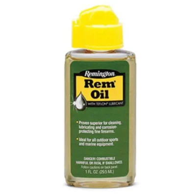 REMINGTON REM-OIL REM OIL 1 OZ LUBE (ORDER MULTIPLE 12)