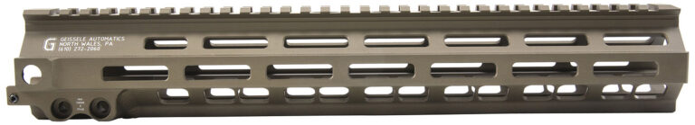 MK8 Super Mod Rail 13.5″ M-LOK DDC MK8 Super Mod Rail 13.5″ M-LOK DDC