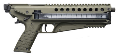 P50 5.7X28mm 9.6″ GRN TB Pic Rail 50rd