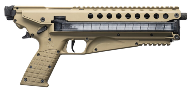 P50 5.7X28mm 9.6″ TAN TB Pic Rail 50rd P50 5.7X28mm 9.6″ TAN TB Pic Rail 50rd