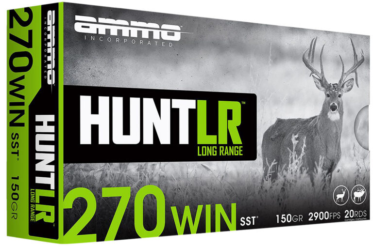 Ammo Inc 270W150SSTA20 Hunt Long Range 270Win 150gr Super Shock Tip 20 Per Box/10 Case Ammo Inc 270W150SSTA20 Hunt Long Range 270Win 150gr Super Shock Tip 20 Per Box/10 Case