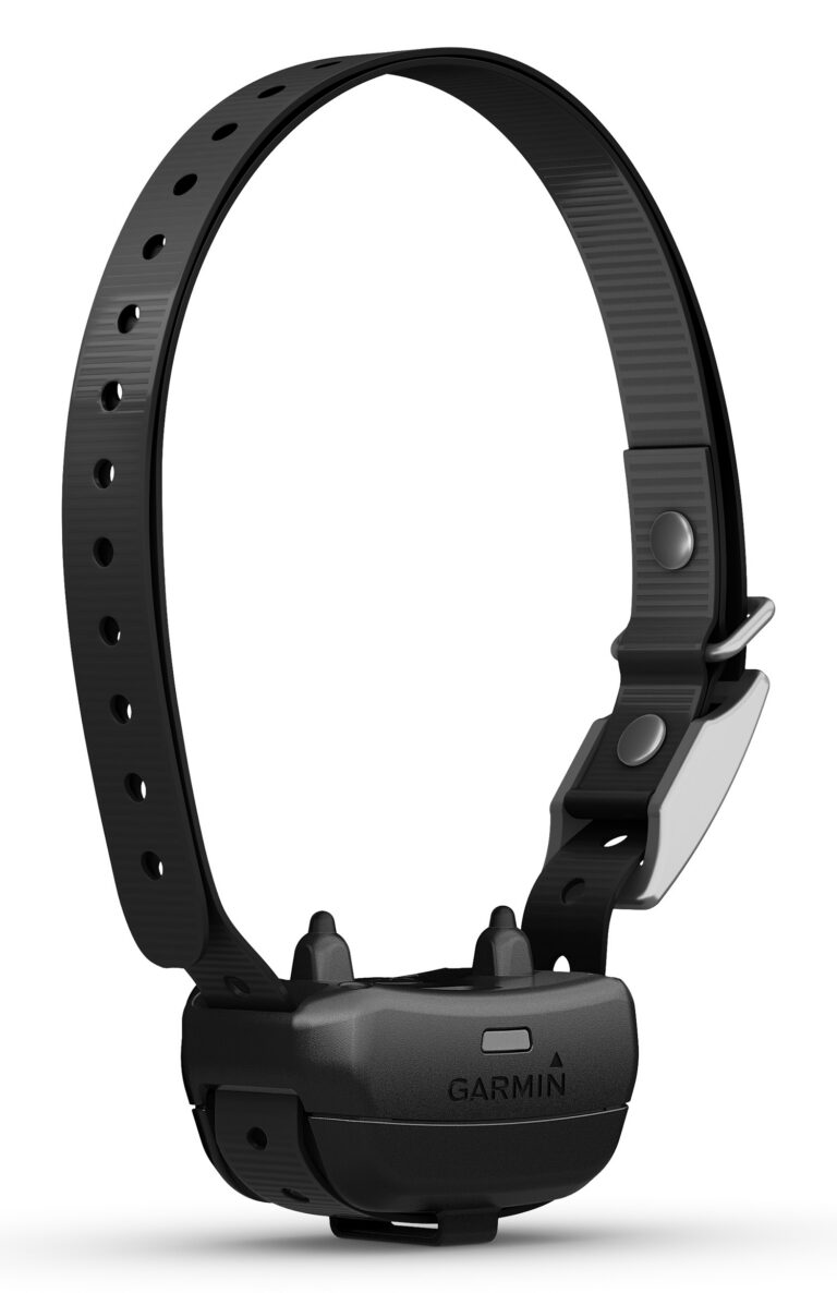 Garmin 0100260810 Delta SE Dog Collar Black/Blue Training Collar Garmin 0100260810 Delta SE Dog Collar Black/Blue Training Collar